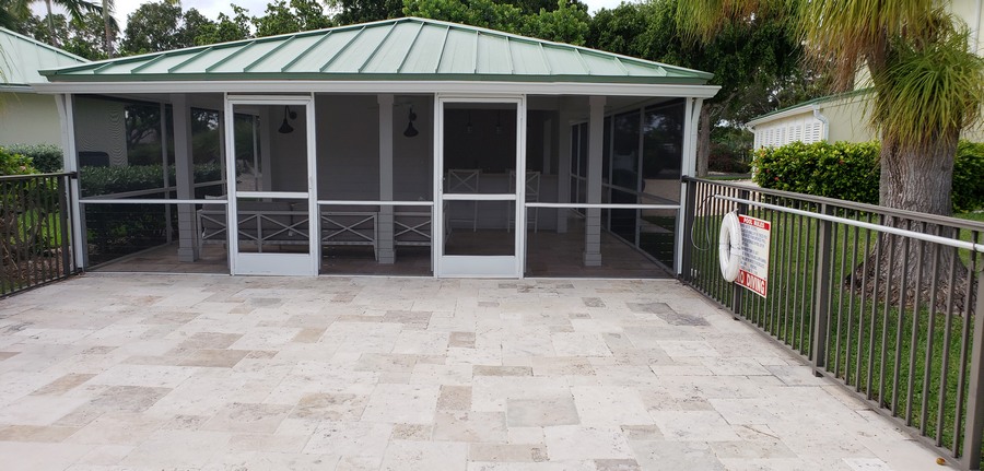 Exterior View Club House